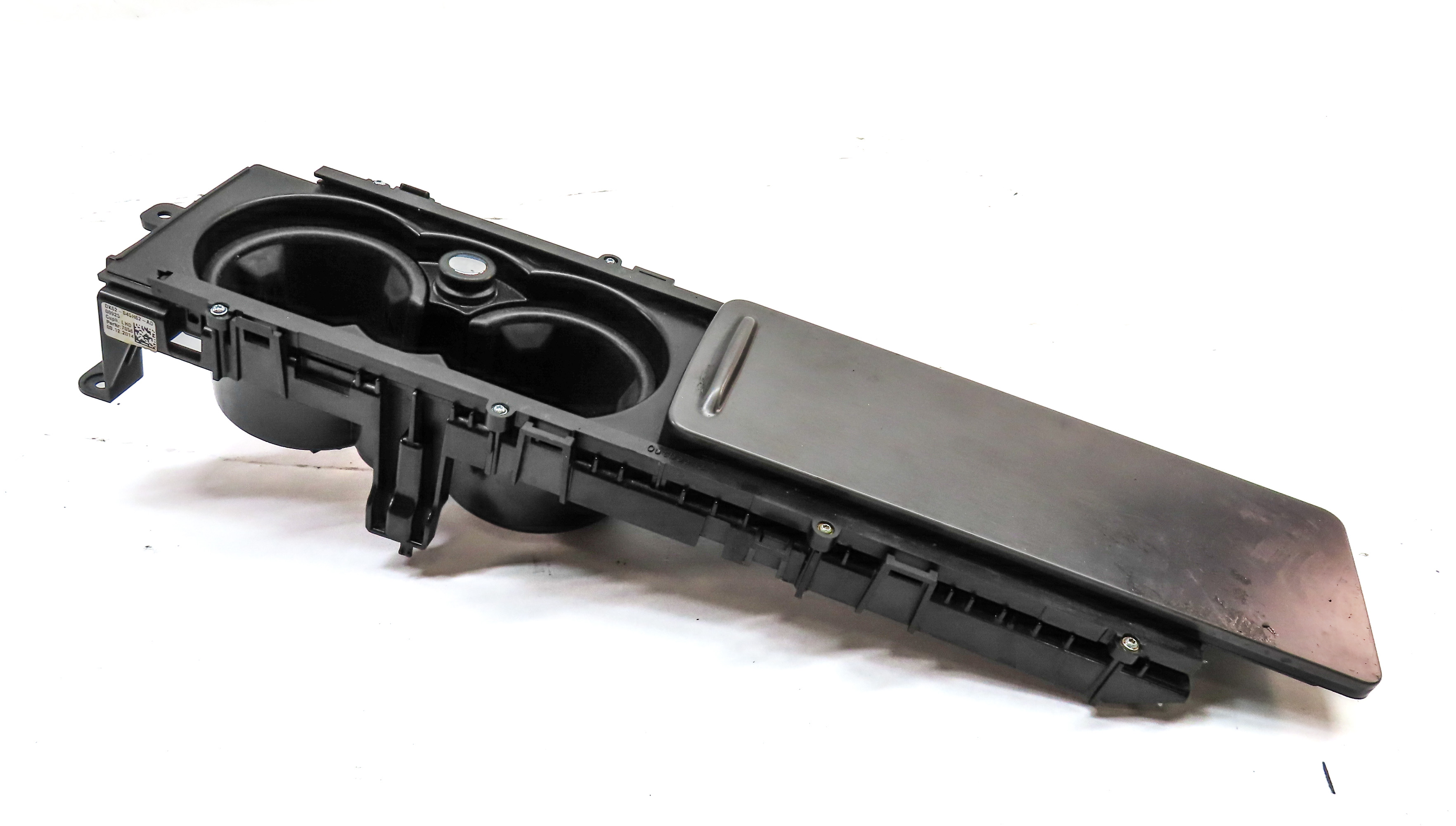 LAND ROVER RANGE ROVER SPORT (L494) FRONT CENTER CONSOLE DUAL CUPHOLDER — exact item pictured
